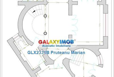 Vila Aristrocrata cu traditie in apropriere de Piata Romana - 12