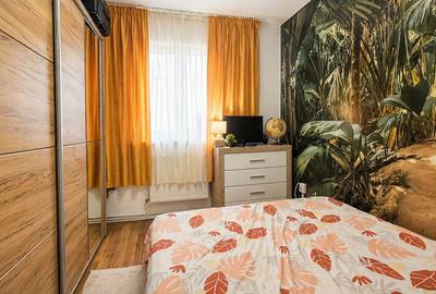 Apartament cu 2 camere semidecomandat, mobilat în Aurel Vlaicu - 3