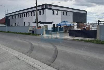 Spațiu comercial, de 8,120 mp, în Roman - 2