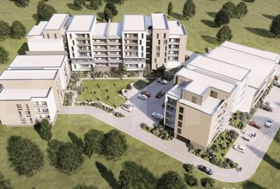 Apartament cu 4 camere decomandat, mobilat în Central - 17