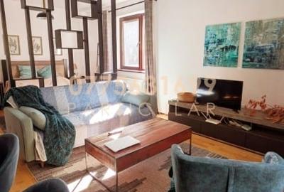 Apartament generos de 2 camere-Sinaia, zona Izvor - 16