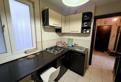 Apartament cu 2 camere decomandat, mobilat în Sala Palatului - 7