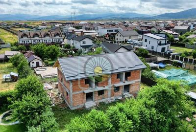 CASA  5 CAMERE IZVOR-TARLUNGENI - 26