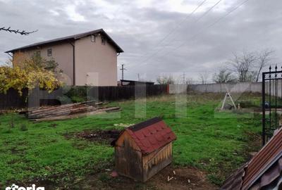 Teren de 406 mp, în Bordei - 1