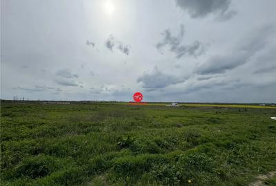 Teren de 2500 mp, în Boreal - 3