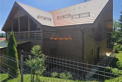 Pensiune de vanzare in Belis - 2