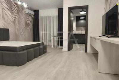 Garsoniera | Complex rezidential Smart Residence | Mobilat si utilat | - 12