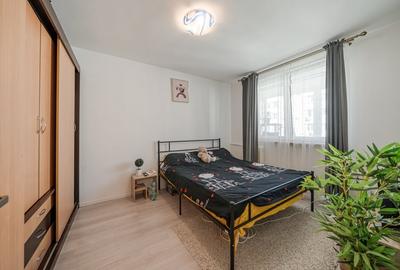 Apartament cu 2 camere semidecomandat, mobilat în Bucur Obor - 3