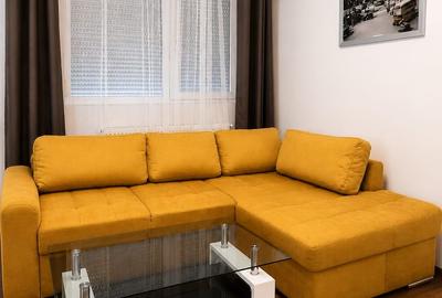 Apartament cu 2 camere decomandat în Chiajna
