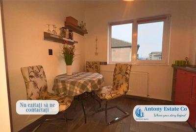 Apartament cu 2 camere decomandat în Nufărul - 11