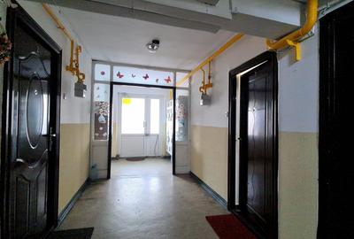 Apartament cu 2 camere semidecomandat, mobilat în Tractorul - 17