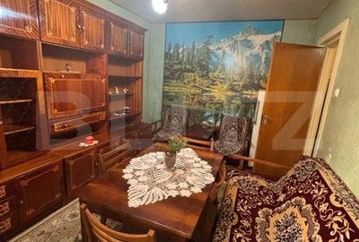 Apartament cu 3 camere la parter, Carpati 1 - 3