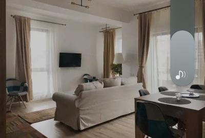 Apartament In zona Dacia-Toamnei cu 3 camere mobilate - 2