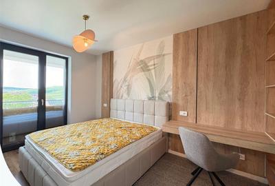 Apartament cu 2 camere în Valea Lupului - 9