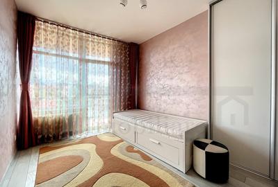 Apartament cu 3 camere semidecomandat, mobilat în Zorilor - 8