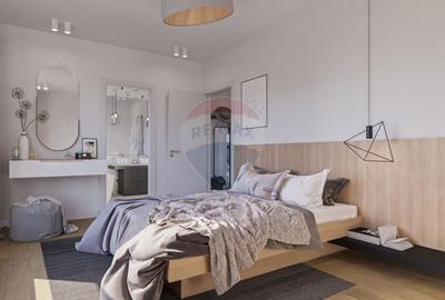 Casă individuală cu 4 camere cu Teren 430 Mp în Hărman - 11