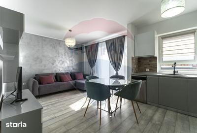 Apartament cu 2 camere, mobilat în Bartolomeu - 3