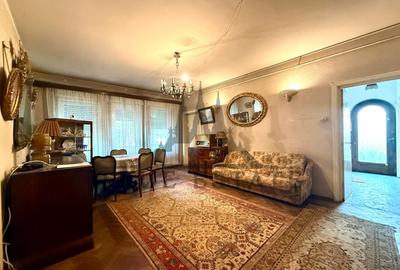 Apartament cu 3 camere semidecomandat, mobilat în Aviatorilor - 3