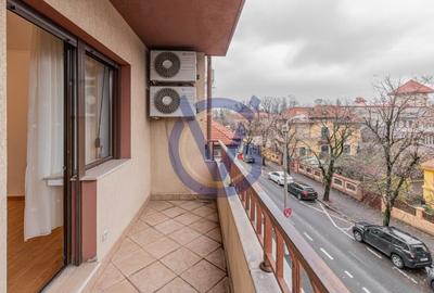 Apartament cu 4 camere decomandat, mobilat în Kiseleff - 35