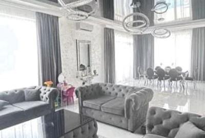 Casă individuală cu 4 camere cu Canalizare în Est - 3