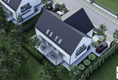 Casă cu 4 camere în Câmpina - 1