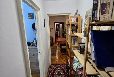 Apartament cu 4 camere semidecomandat, mobilat în Cetății - 6