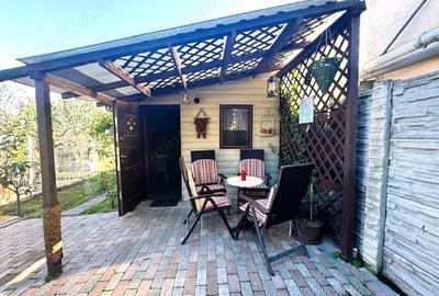 Casă cu 3 camere cu Teren 426 Mp în Central - 13