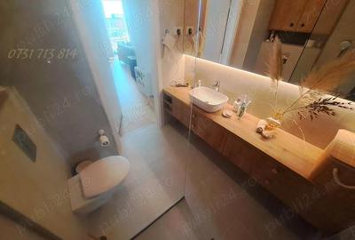 Apartament cu 2 camere semidecomandat, mobilat în Aradului - 6