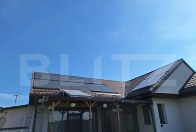 Casă cu 4 camere cu Teren 510 Mp în Hălchiu - 2