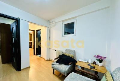 Apartament cu 4 camere decomandat, mobilat în Tei - 8