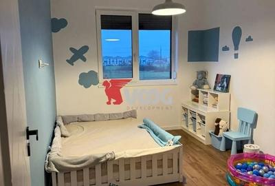 Duplex cu 4 camere cu Canalizare în Giroc - 6