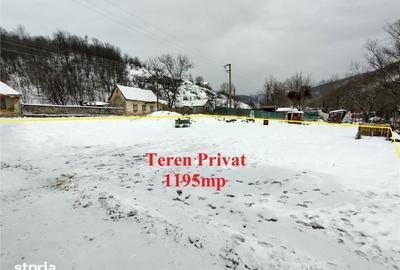 Teren de 1195 mp, în Central - 7