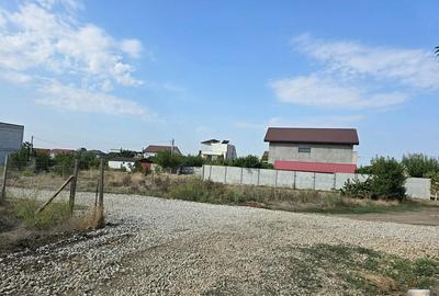 Teren de 450 mp, în Lazu - 1