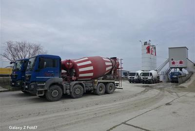 Spațiu industrial, de 9,000 mp, în Chiajna - 1