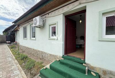 Casă individuală cu 2 camere cu Teren 868 Mp în Arpașu de Sus - 18