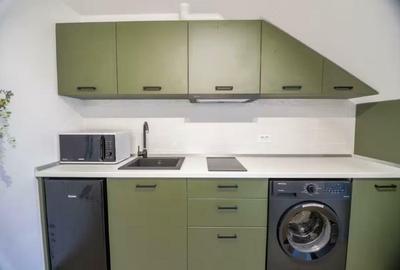 Garsonieră decomandată, mobilată în Centrul Istoric - 7