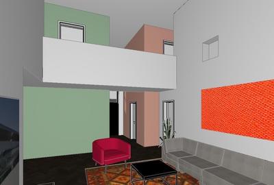 Casă unifamilială premium, arhitectură contemporană - 4