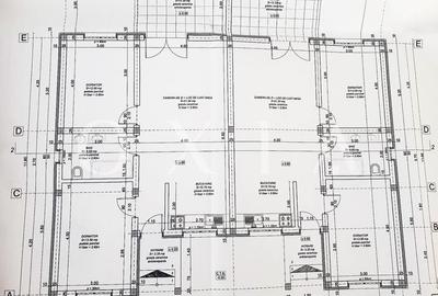 Duplex cu 3 camere cu Canalizare în Moșnița Nouă - 13