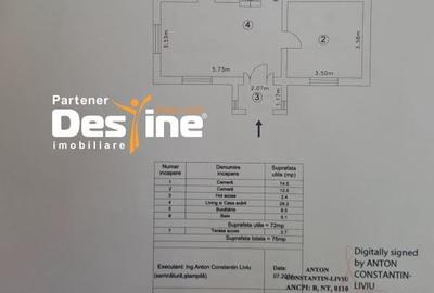 VALEA ADANCA, Casa P+1, 1000 mp teren 269.900 EURO - 14