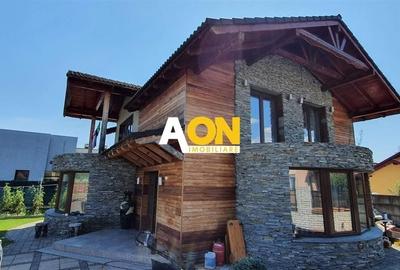 Casă P+M cu 4 camere, teren 321 mp - Barabant Alba Iulia - 1