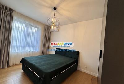 Apartament 3 camere Baneasa Greenfield Panoramic vedere pad - 2