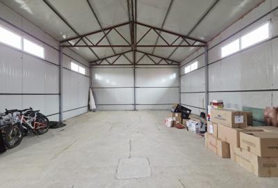 Spațiu industrial, în Mihail Kogălniceanu - 3