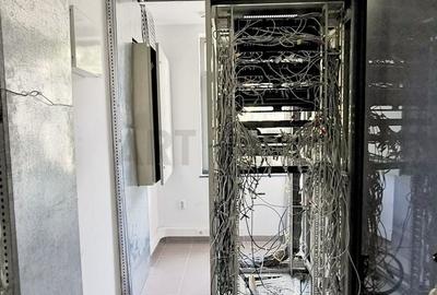 Zero comision, 260-682mp birou mobilat, move-in ready, Romana, 6' metrou - 11