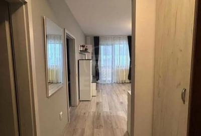 Apartament cu 2 camere semidecomandat în Florești - 1