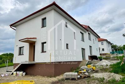 Duplex cu 4 camere cu Canalizare în Șura Mică - 20