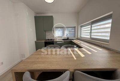 Apartament tip Penthouse NOU 4 camere cu gradina zona IRA Apartament tip Penthouse NOU 4 camere cu gradina zona IRA - 5
