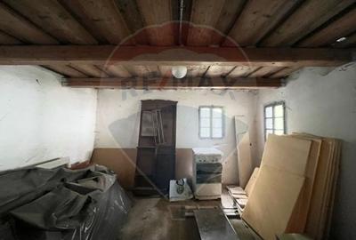 Casă de  lemn rustica, Sibiel - 4