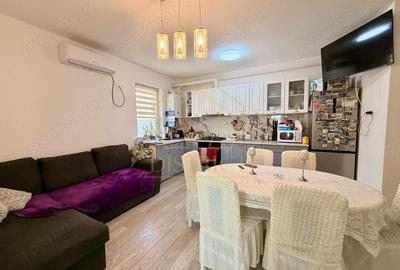 Apartament cu 3 camere semidecomandat în Giroc - 1