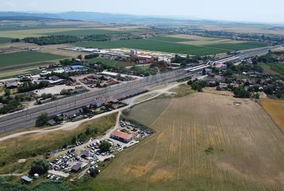 Teren Construcții intravilan de 10000 mp, în Vințu de Jos - 6