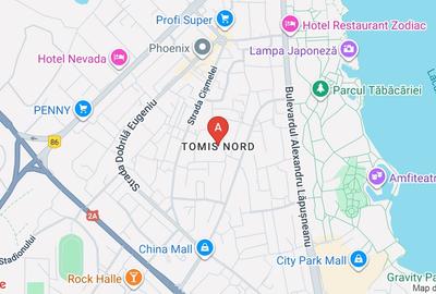 Garsoniera decomandata Tomis Nord- de închiriat - 1